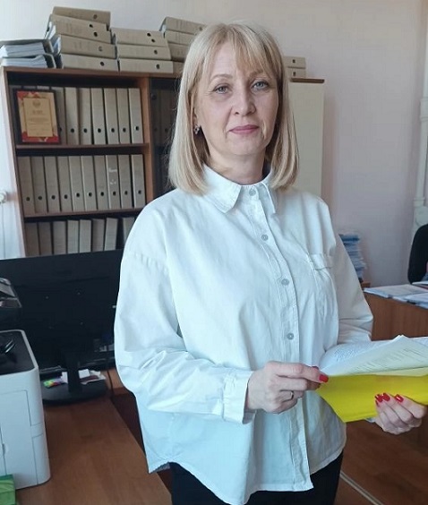 kasimovskaya